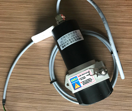 如何排除和判斷磁場(chǎng)對(duì)位移傳感器引起的故障?